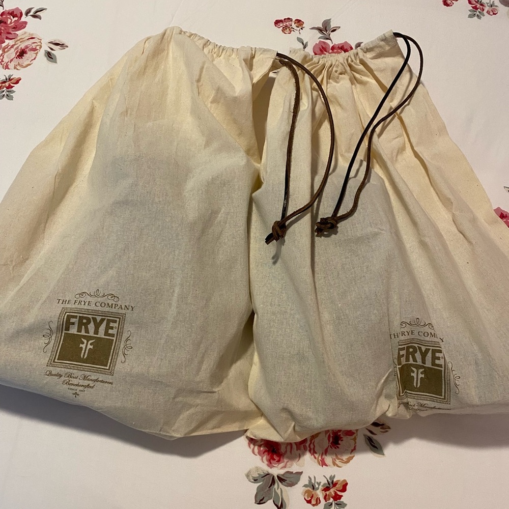 Frye 8R Harness Boots 9 New - Picture 2 of 14